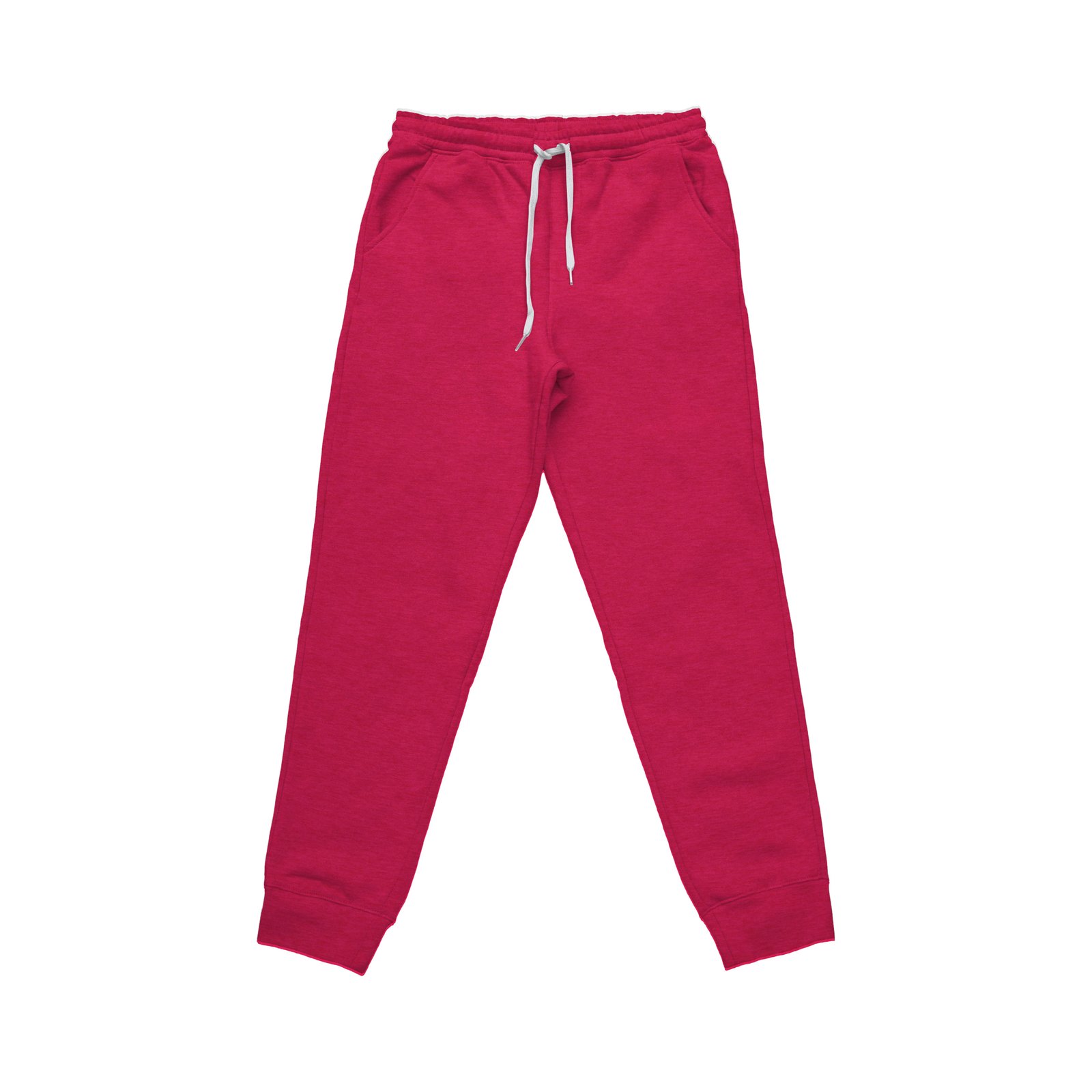 Sweatpant with Bottom Rip and Back Pocket with two side pockets